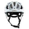 Sykling / rulleski hjelm Casco Cuda 2 hvit-svart