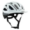 Sykling / rulleski hjelm Casco Cuda 2 hvit-svart