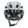 Sykling / rulleski hjelm Casco Cuda 2 hvit-svart