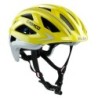 Sykling / rulleski hjelm Casco Cuda 2 Strada mobility neon gul