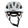 Sykling / rulleski hjelm Casco Cuda 2 Strada hvit Mocca