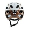 Sykling / rulleski hjelm Casco Cuda 2 Strada hvit Mocca