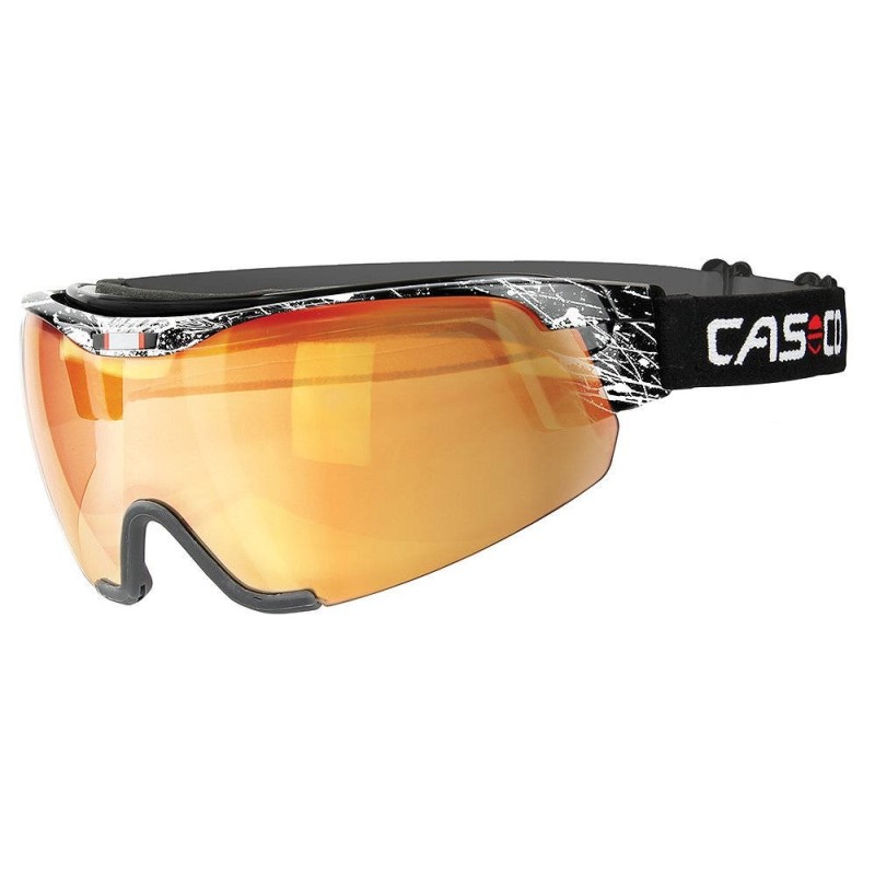 CASCO Nordic Spirit Splatter svrt Vautron New Briller