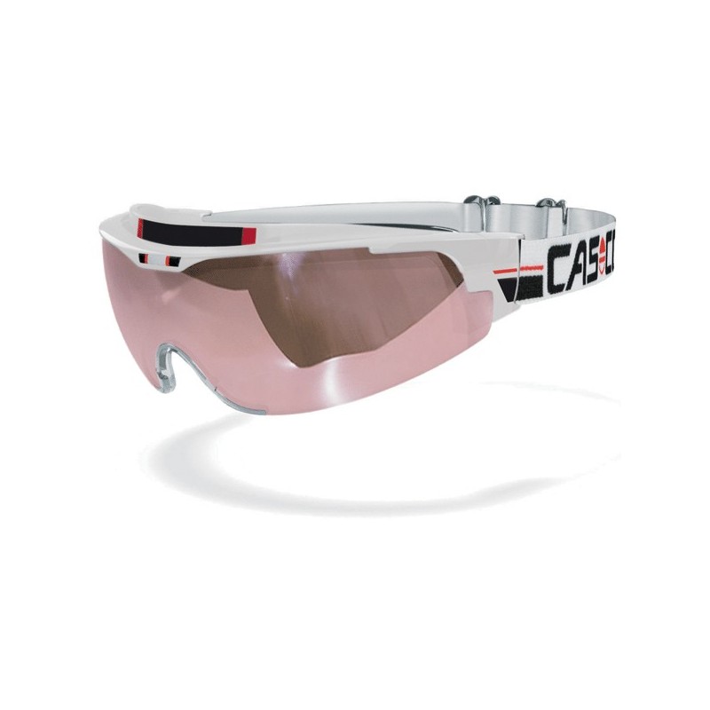 CASCO Nordic Spirit Competition Hvit Vautron 2011/2012 Briller CASCO Nordic Spirit Competition Hvit Vautron 2011/2012 Briller