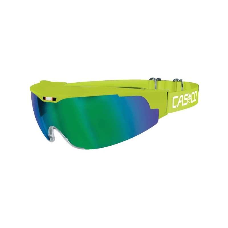 CASCO Nordic Spirit 2 Lima green Briller