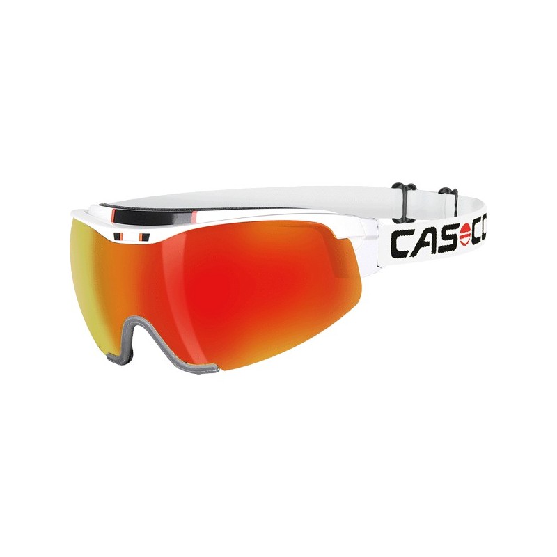 CASCO Nordic Spirit Competition hvit Vautron 2 Briller 2018 CASCO Nordic Spirit Competition hvit Vautron 2 Briller 2018