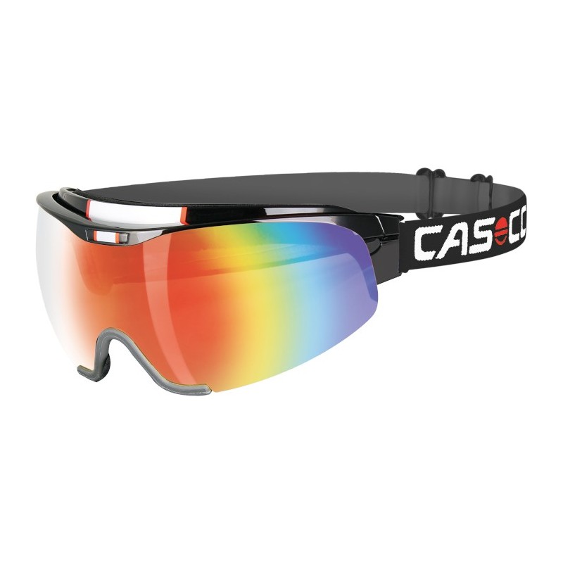 CASCO Nordic Spirit 2 Carbonic svart regnbueørret Biller