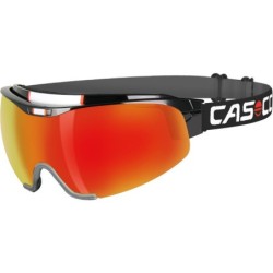 CASCO Nordic Spirit 3 Carbonic svart rød Briller