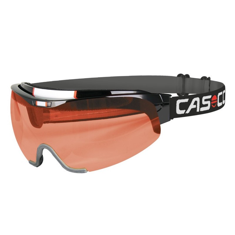 CASCO Nordic Spirit Competition Svart Vautron 3 Briller CASCO Nordic Spirit Competition Svart Vautron 3 Briller