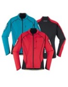 Winter cycling apparel