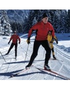 Sport skistaver