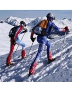 Alpin klätterutrustning