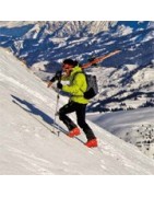 Kläder för alpin bergsklättring