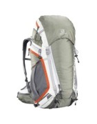 Vandring och alpinister ryggsäck