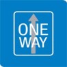 One Way